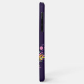 星が落ちている。 Case-Mate iPhoneケース (裏面/左)