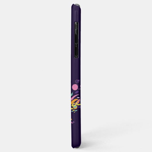 星が落ちている。 Case-Mate iPhoneケース (裏面/左)