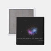 星が踊った マグネット (正面/裏面)