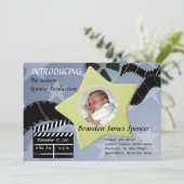 星が青生まれい 案内状 (スタンド正面)