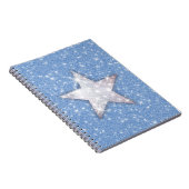 星きらきら光る ノートブック (右側)