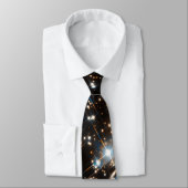 星きらめく空 ネクタイ (タイ)