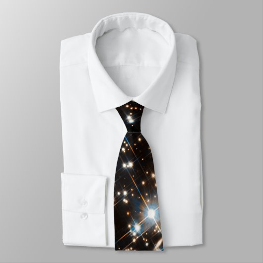 星きらめく空 ネクタイ (タイ)