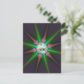 星きらめく ポストカード (スタンド正面)