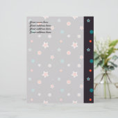 星きらめく レターヘッド (スタンド正面)