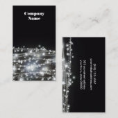 星きらめく 名刺 (正面/裏面)