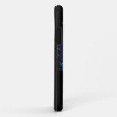 星ささやき、射手座聞 Case-Mate iPhoneケース (裏面/右)