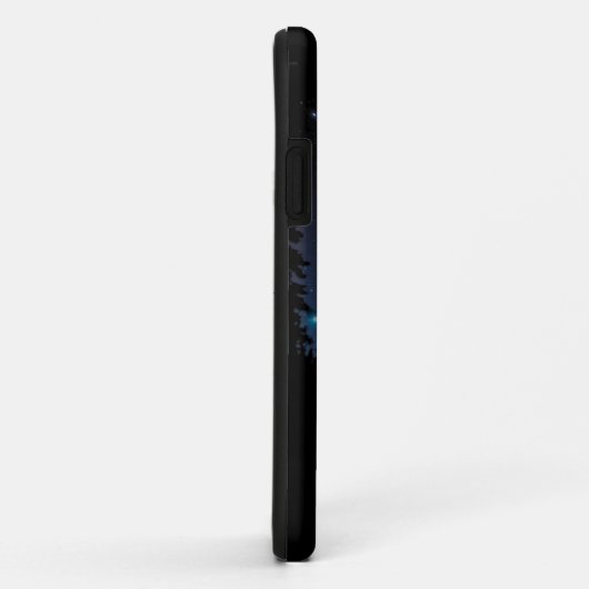 星ささやき、射手座聞 Case-Mate iPhoneケース (裏面/右)