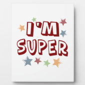 星すごい付き フォトプラーク (正面)