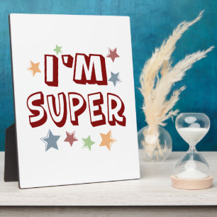 星すごい付き フォトプラーク