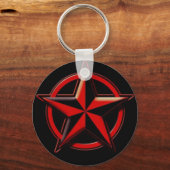 星すごい キーホルダー (正面)