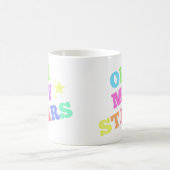 星だ! コーヒーマグカップ (中央)