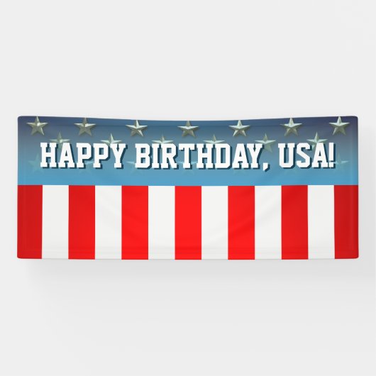 星ちりばめられる 横断幕 (横)