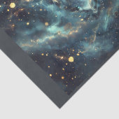 星でできたスペースハート 薄葉紙 (詳細)