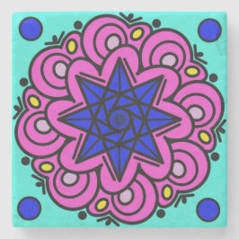 星でできていた ストーンコースター