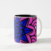 星でできていた ツートーンマグカップ (正面右)