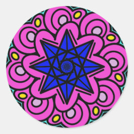 星でできていた ラウンドシール