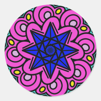 星でできていた ラウンドシール