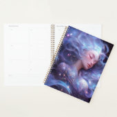 星で作ったアニメの少女 プランナー手帳 (ディスプレー)