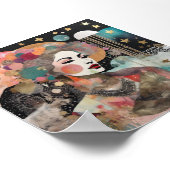 星で夢を見る ポスター (角)