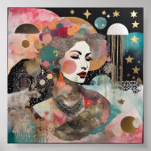 星で夢を見る ポスター (正面)