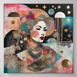 星で夢を見る ポスター