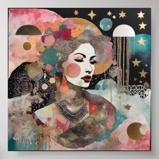 星で夢を見る ポスター