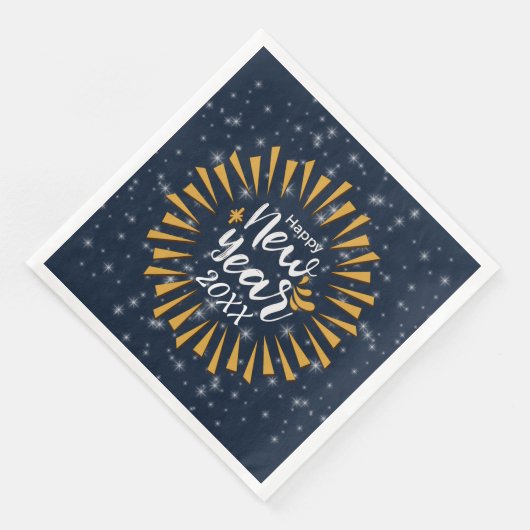 星で新年を祝う20xx (コーナー)