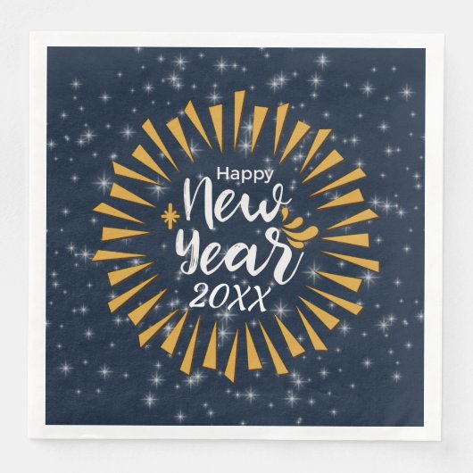星で新年を祝う20xx (正面)