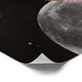 星で空を彩る ポスター (角)