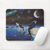 星で踊ります、マウスパッド マウスパッド (マウス)
