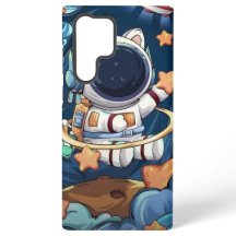 星とともに宇宙に飛び込む