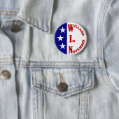 星との11月のWillard 缶バッジ (インサイチュ)