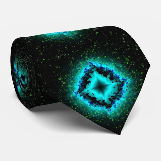 星とアスタリスク ネクタイ (ロール)