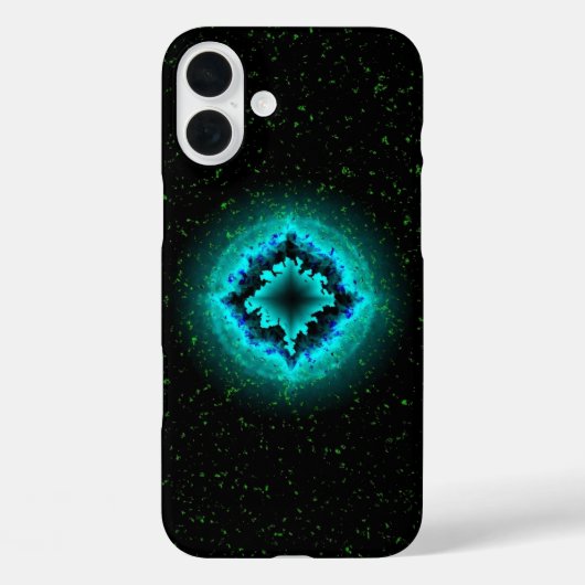 星とアスタリスク Case-Mate iPhoneケース (裏面)