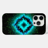 星とアスタリスク Case-Mate iPhoneケース (裏面 (横))