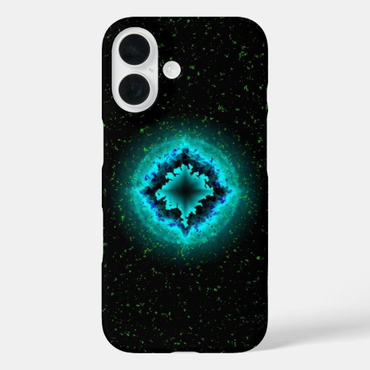星とアスタリスク Case-Mate iPhoneケース (裏面)