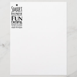 星とシェフィーの頭字語