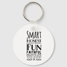 星とシェフィーの頭字語 キーホルダー