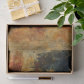 星とストライプの抽象化された分離紙 薄葉紙 (ギフト)