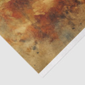 星とストライプの抽象化された分離紙 薄葉紙 (詳細)