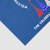 星とストライプ愛国者 薄葉紙 (詳細)