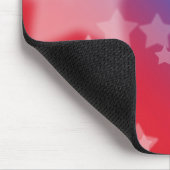 星とストライプ星 マウスパッド (コーナー)