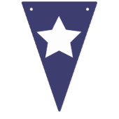 星とストライプ星 |7月4日/労働日 バンティングフラッグ (第1の旗)