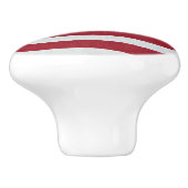 星とストライプ セラミックノブ (側面)