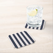 星とストライプ ペーパーコースター (インサイチュ)