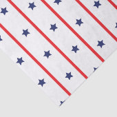 星とストライプ  薄葉紙 (詳細)