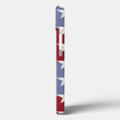 星とストライプ Case-Mate iPhoneケース (裏面 / 左)