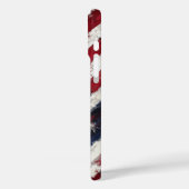 星とストライプ Case-Mate iPhoneケース (裏面 / 左)