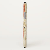 星とストライプ Case-Mate iPhoneケース (裏面/右)